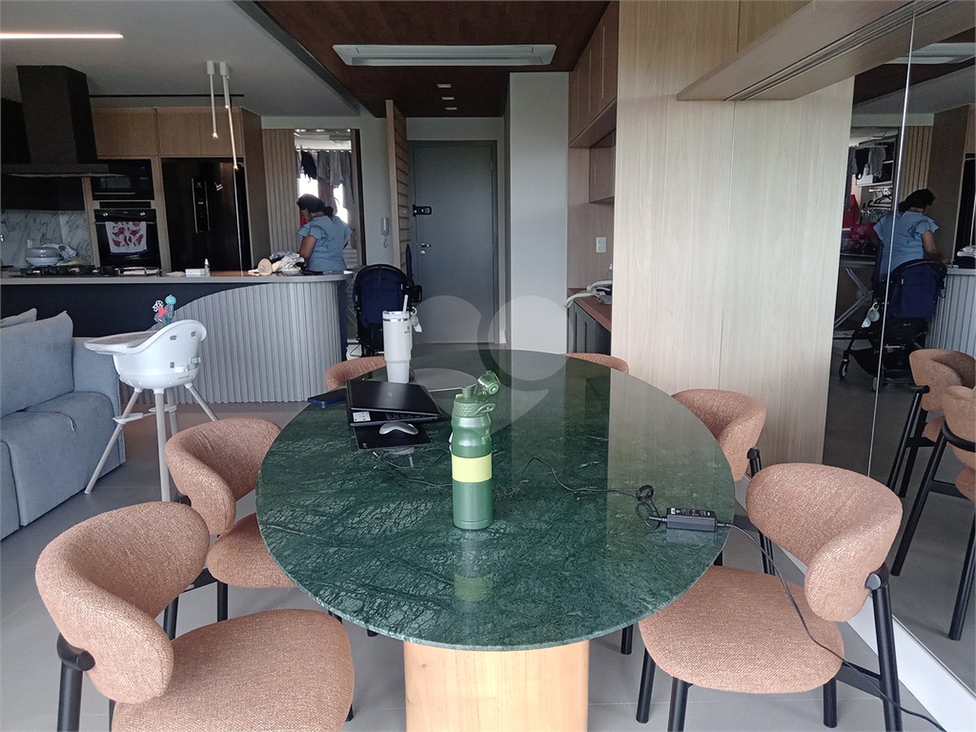 Apartamento à venda com 3 suítes em Santana, São Paulo, SP