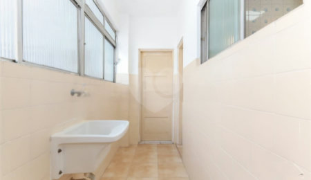 Apartamento à venda com 2 quartos em Vila Buarque, São Paulo, SP
