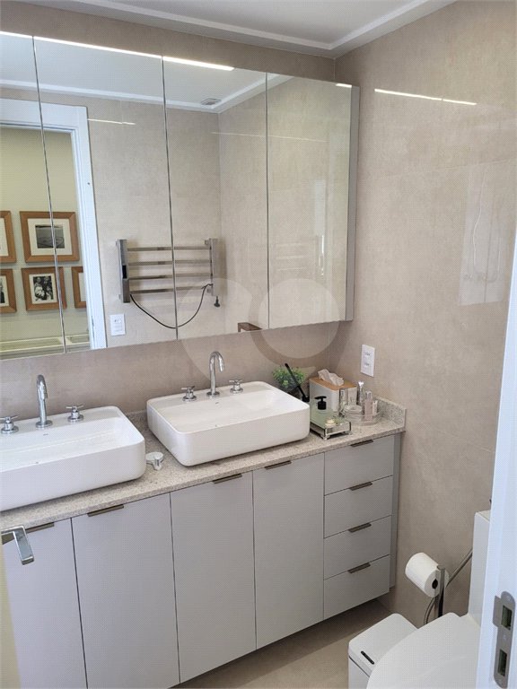Apartamento à venda com 3 suítes em Vila Santa Catarina, São Paulo, SP