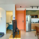 Apartamento à venda com 1 suíte em Pinheiros, São Paulo, SP