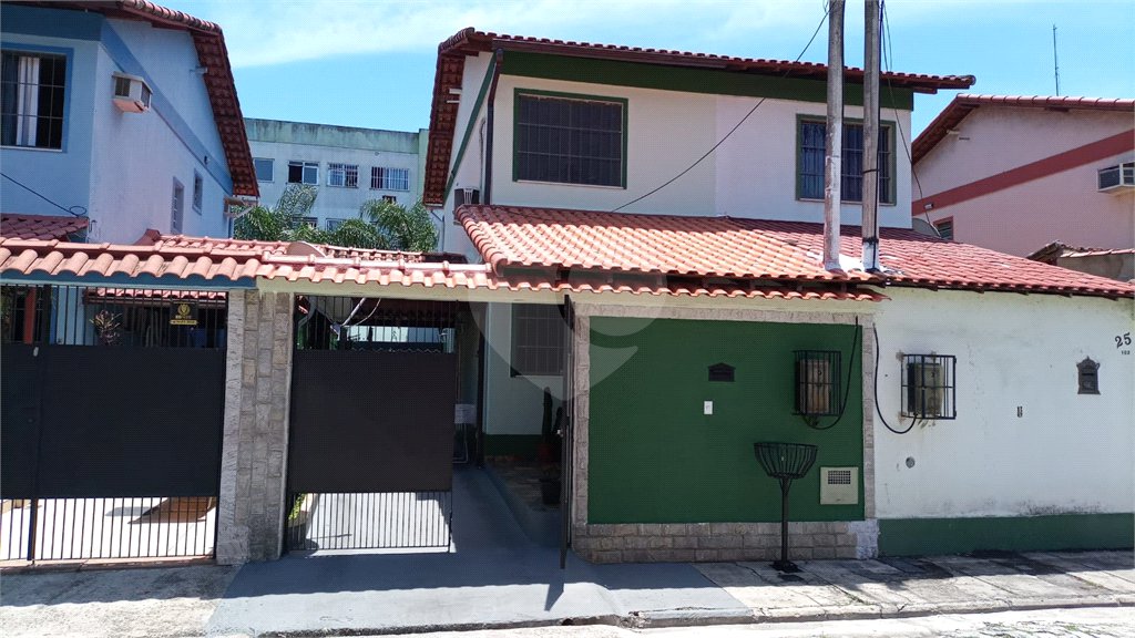 Casa à venda com 2 quartos em Campo Grande, Rio de Janeiro, RJ