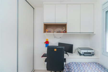 Apartamento à venda com 2 quartos, sendo 1 suíte, em Vila Mascote, São Paulo, SP