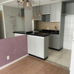 Apartamento para alugar com 2 quartos, sendo 1 suíte, em Jardim das Colinas, Hortolândia, SP