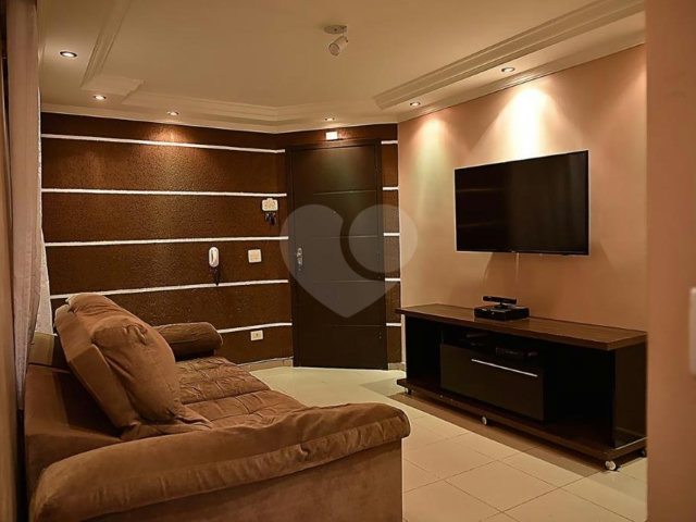 Apartamento à venda com 2 quartos em Vila Nova Cachoeirinha, São Paulo, SP