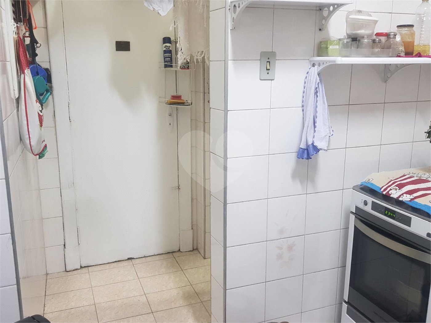 Apartamento à venda com 2 quartos em Santa Efigênia, São Paulo, SP