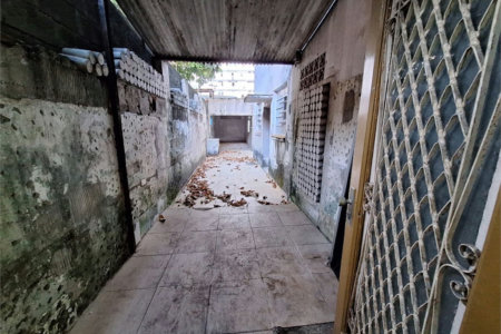 Casa Comercial para locação, Embaré, Santos - CA0170.