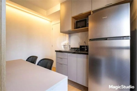 Studio à venda com 1 quarto em Jardim Paulista, São Paulo, SP