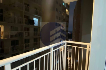 Apartamento para alugar com 2 quartos, sendo 1 banheiro, em Socorro, São Paulo - SP