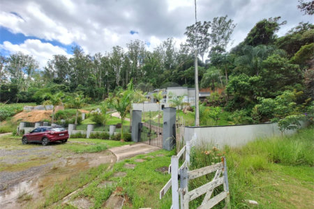 Terreno à venda em Nova Gardênia, Atibaia, SP