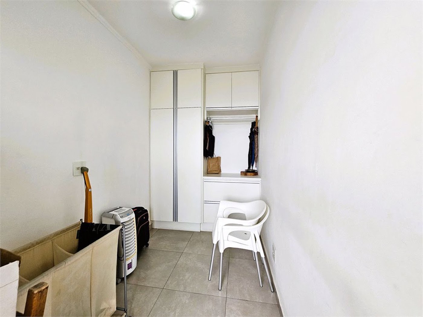 Apartamento Residencial à venda, Ponta da Praia, Santos - AP1069.