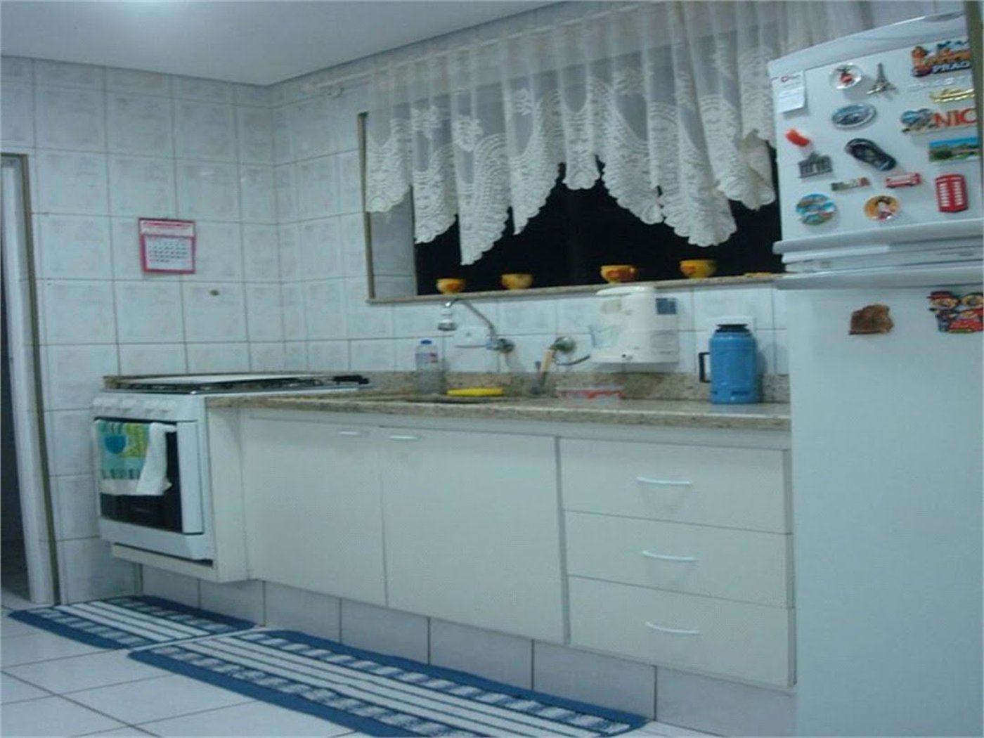 Apartamento Residencial à venda, Gonzaga, Santos - AP0958.