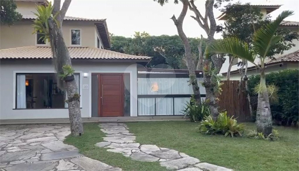 Casa à venda com 5 suítes em Manguinhos, Armação dos Búzios, RJ