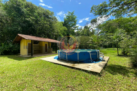 Sítio à venda com 5 quartos, sendo 2 suítes,  em Parque Recreio Dom Pedro Ii (guia de Pacobaíba), Magé, RJ