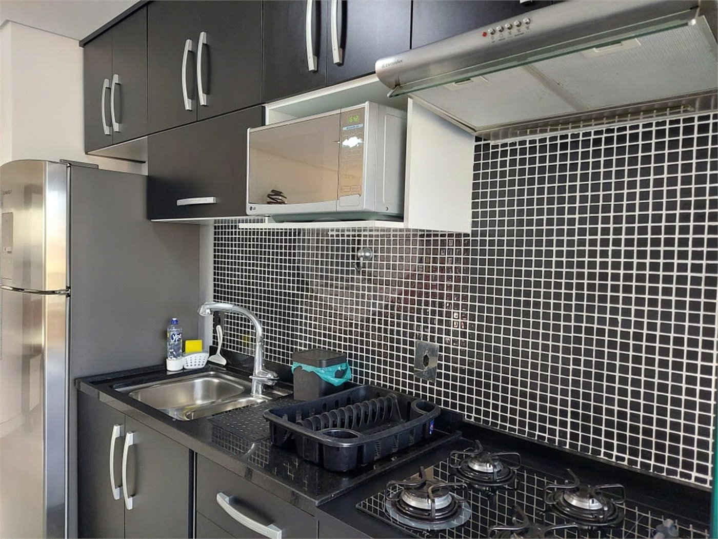 Apartamento à venda com 2 quartos, sendo 1 suíte, em Jardim das Acácias, São Paulo, SP