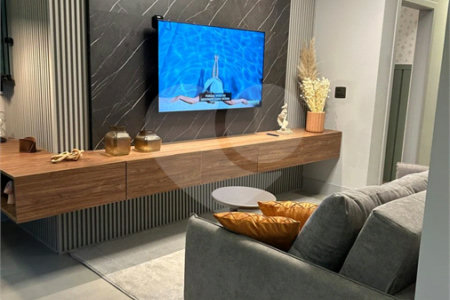 Apartamento à venda com 3 suítes em Parque Residencial Aquarius, São José dos Campos, SP