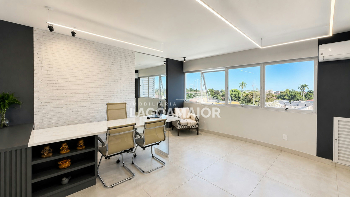 Sala à venda no condomínio Terrace Business, Três Lagoas - MS