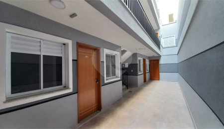 Apartamento à venda com 1 quarto em Vila Mazzei, São Paulo, SP