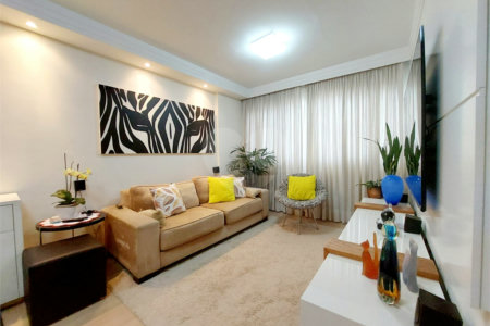 Apartamento à venda com 2 quartos em Bela Aliança, São Paulo, SP