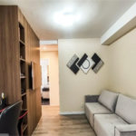 Apartamento à venda com 2 quartos, sendo 1 suíte, em Vila Andrade, São Paulo, SP