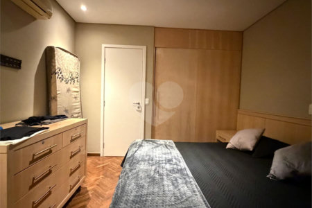 Apartamento à venda com 1 quarto em Pinheiros, São Paulo, SP