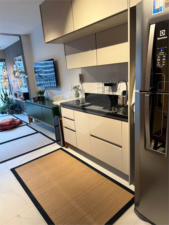 Apartamento à venda com 1 suíte em Paraíso, São Paulo, SP