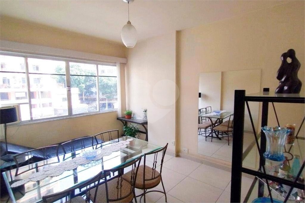 Apartamento à venda com 3 quartos em Grajaú, Rio de Janeiro, RJ