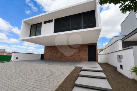 Casa à venda com 3 suítes no condomínio Alphaville Nova Esplanada 3, Votorantim - SP
