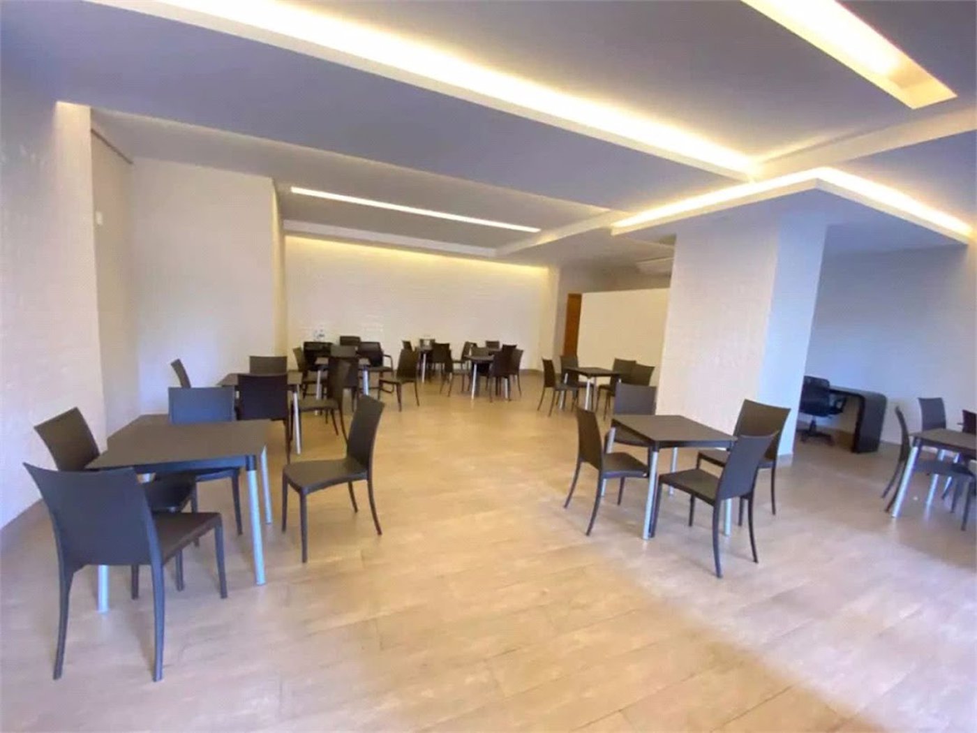 Apartamento com 3 dormitórios à venda, 210 m² por R$ 3.300.000,00 - Boqueirão - Santos/SP