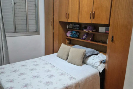Apartamento à venda com 3 quartos em Jardim Piracuama, São Paulo, SP