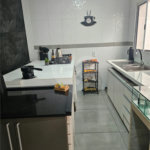 Casa à venda com 3 quartos, sendo 1 suíte,  no condomínio Residencial Rubi, Mogi das Cruzes - SP