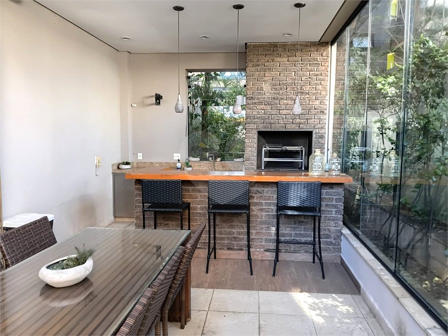 Apartamento para alugar com 1 suíte em Sumarezinho, São Paulo, SP