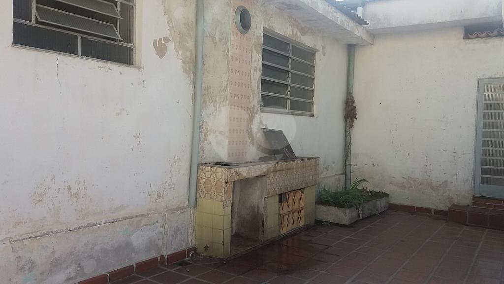 Casa Térrea à venda com 3 quartos em Bom Retiro, São Paulo, SP