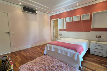 Casa à venda com 5 suítes no condomínio Lago Azul 1, Araçoiaba da Serra - SP