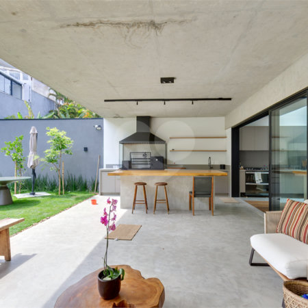 Casa de Vila à venda com 4 suítes em Alto da Boa Vista, São Paulo, SP