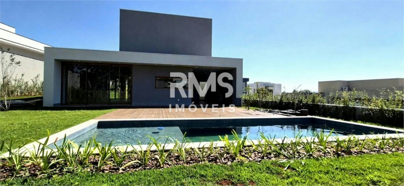 Casa à venda com 4 suítes no condomínio Residencial Parque Campos de Santo Antônio Ii, Itu - SP, Itu - SP
