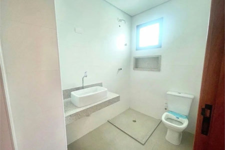 Casa Residencial à venda, Aparecida, Santos - CA0186.