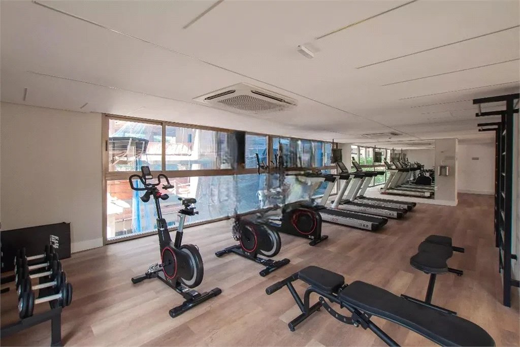 Studio à venda com 1 quarto em Pinheiros, São Paulo, SP