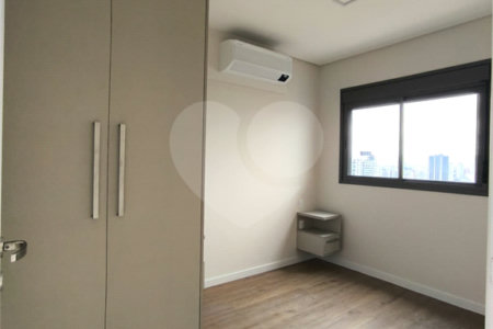 Apartamento à venda com 1 quarto em Perdizes, São Paulo, SP