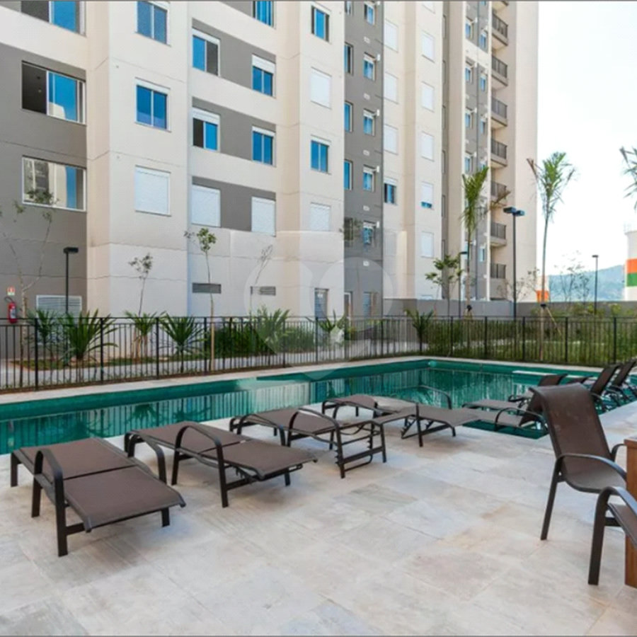 Apartamento à venda com 2 quartos em Loteamento City Jaragua, São Paulo, SP