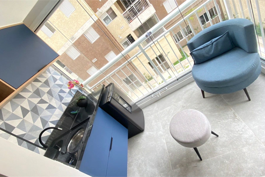 Apartamento à venda com 2 quartos em Freguesia do Ó, São Paulo, SP