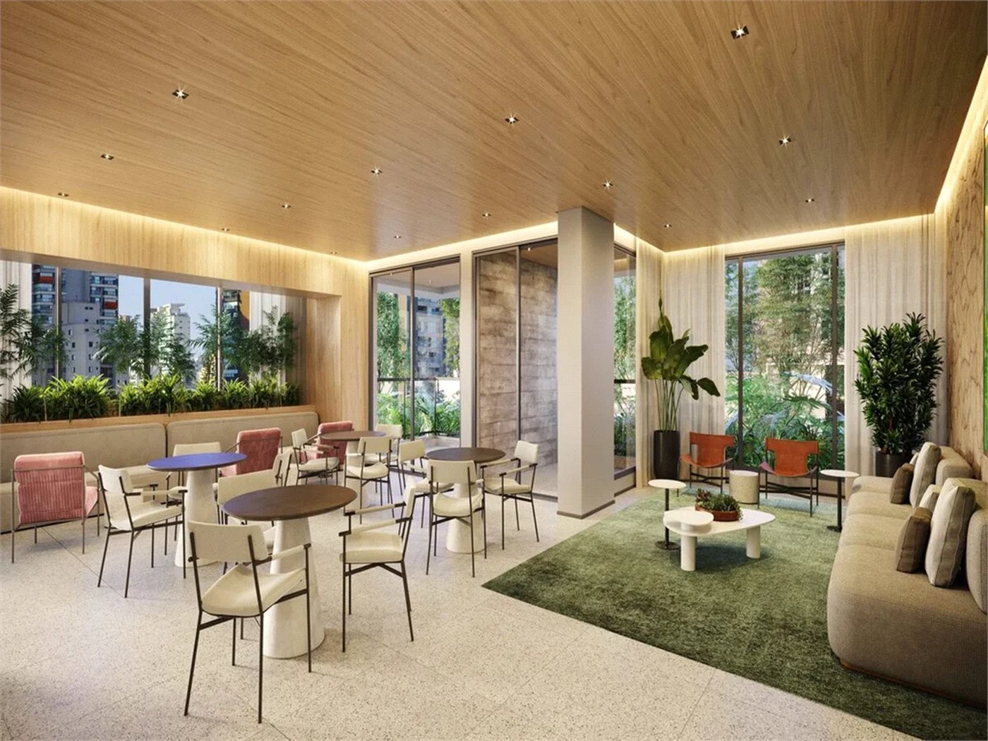Apartamento à venda com 2 quartos, sendo 1 suíte,  em Pinheiros, São Paulo, SP