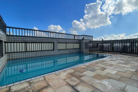 Apartamento à venda, 156 m² por R$ 800.000,00 - Ponta da Praia - Santos/SP