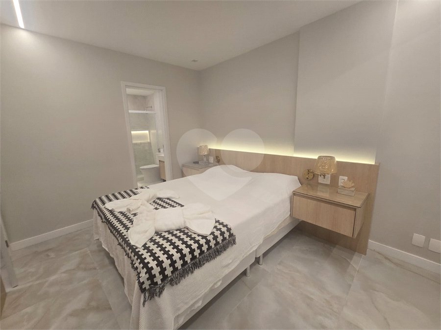 Apartamento à venda ou para alugar com 2 quartos, sendo 1 suíte, em Leblon, Rio de Janeiro, RJ