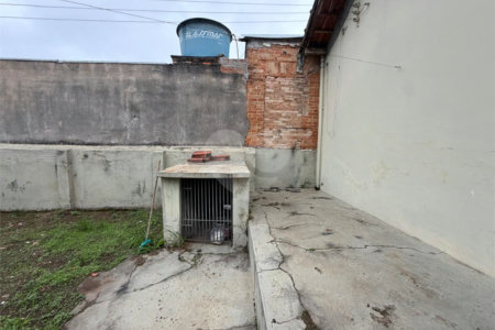 Casa Térrea à venda com 2 quartos em Vila Medeiros, São Paulo, SP