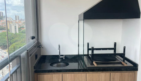 Apartamento à venda com 2 quartos, sendo 1 suíte,  em Parada Inglesa, São Paulo, SP