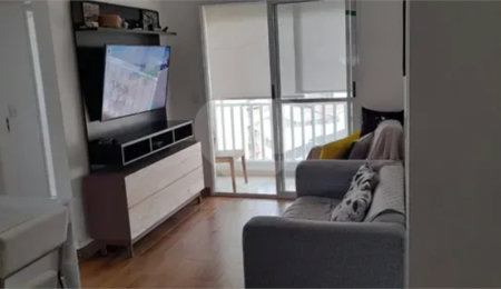 Apartamento à venda com 2 quartos em Parque Residencial Flamboyant, São José dos Campos, SP