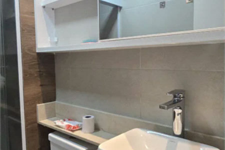 Apartamento à venda com 2 quartos, sendo 1 suíte,  em Vila Andrade, São Paulo, SP