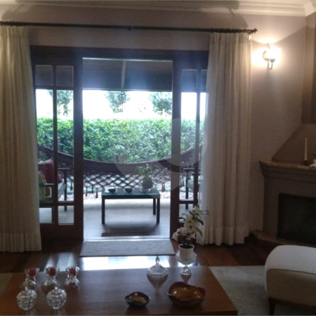 Casa Térrea à venda com 3 suítes em Super Quadra Morumbi, São Paulo, SP