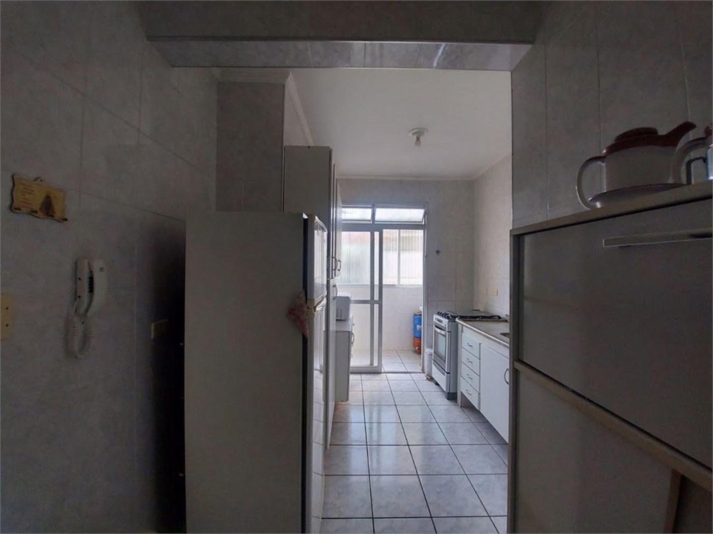 Apartamento com 3 dormitórios à venda, 87 m² por R$ 400.000,00 - Jardim Praiano - Guarujá/SP