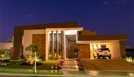 Casa à venda com 3 suítes em Residencial e Comercial Quinta das Laranjeiras, Araraquara, SP